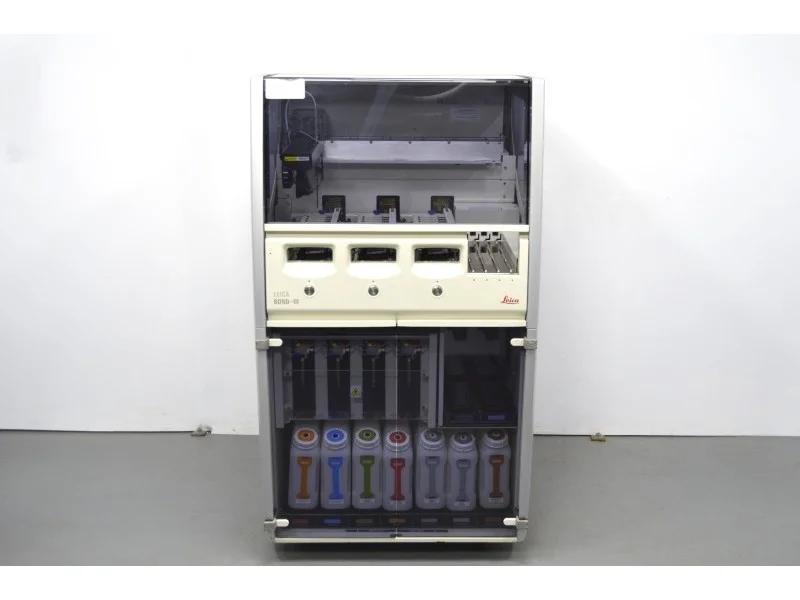 Leica BOND-III Fully Automated IHC and ISH Staining System with 30-Slide Capacity