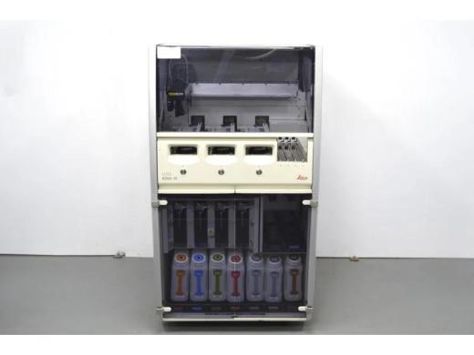 Leica BOND-III Fully Automated IHC and ISH Staining System with 30-Slide Capacity-cover
