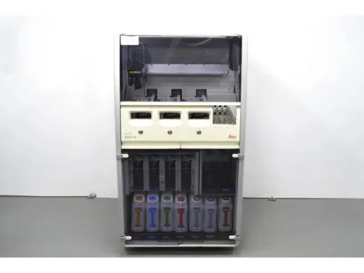 Leica BOND-III Fully Automated IHC and ISH Staining System with 30-Slide Capacity