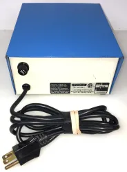 Eisco SigmaTron 201L Low Voltage Digital Power Supply, 3 of 4