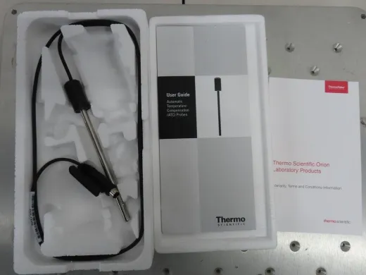 Thermo Scientific ATC Probe Stainless Steel 8 Pin Sensor Instrument