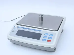 A&D MC-30K Series 2-Place Precision Balance with 31 kg Capacity, 3 of 8