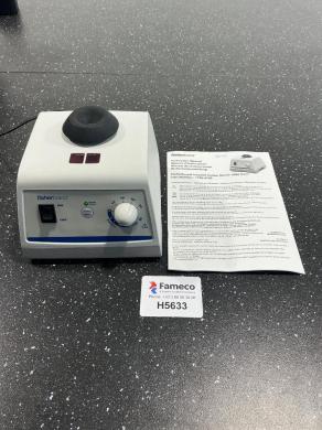 FisherBrand Vortex Mixer with Variable Speed Control for Sample Mixing-cover