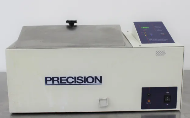 Thermo Scientific Precision 2870 Reciprocating Digital Water Bath 14.5L Ambient-99.9°C