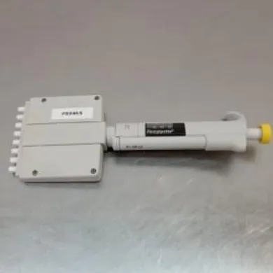 Thermo Labsystems Finnpipette F2 8-Channel Adjustable Volume Multichannel Micropipette