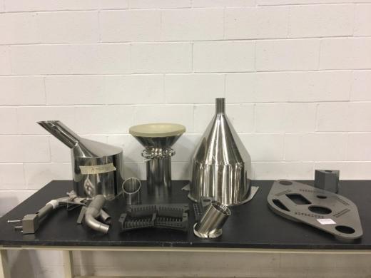 Bosch 2000 Laboratory Equipment Parts and Accessories Lot-cover