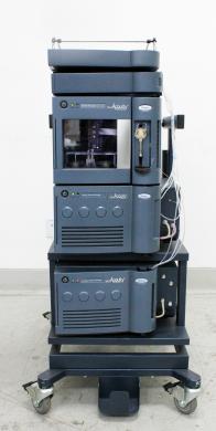 Waters nanoACQUITY UPLC Sample Solvent Manager Chromatography System for High-Sensitivity Proteomics-cover