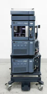Waters nanoACQUITY UPLC Sample Solvent Manager Chromatography System for High-Sensitivity Proteomics