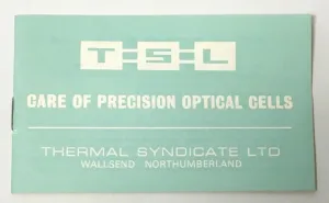 TSL 1464051 Glass Micro Cuvette with Stopper - 7 mL (Pack of 2), 2 of 6