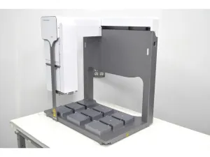 Agilent Bravo Liquid Handler with 96LT Multichannel Pipetting Head and Gripper Unit 7, 6 of 10