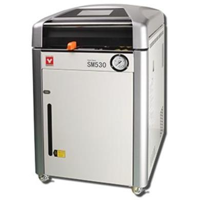 Yamato SM-520 Large Capacity Sterilizer with Dryer 50L, 100-120V-cover