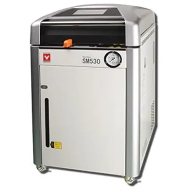 Yamato SM-520 Large Capacity Sterilizer with Dryer 50L, 100-120V