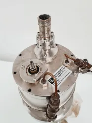 High-Performance UHV Vacuum Valve & Turbo Molecular Chamber, 5 of 20