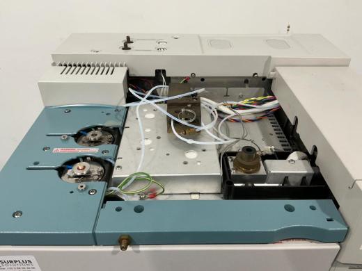 Agilent 6890N Benchtop Gas Chromatograph with FID and Cryogenic Option-cover