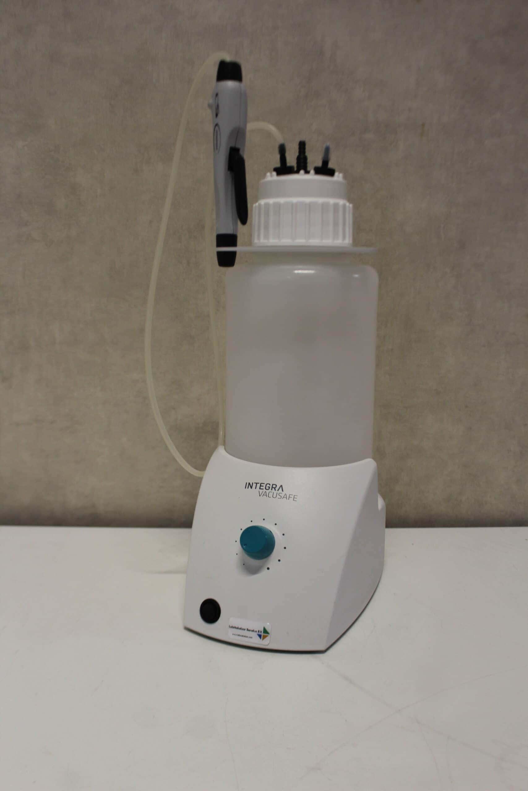 Integra VacuSafe Safe Aspiration System