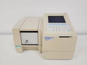 Shimadzu UV mini 1240 UV-Vis Spectrophotometer with Epson LX-350 Printer, 11 of 13