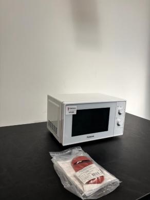 Panasonic NN-E20JWM Laboratory Microwave Oven with Manual Controls-cover
