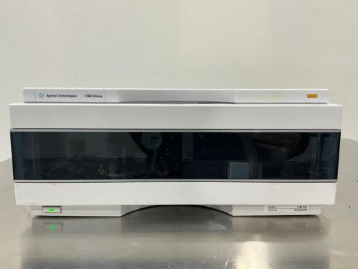 Agilent 1260 Infinity Fluorescence Detector FLC G1321C for HPLC Systems-cover