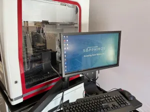 Beckman Coulter Biomek i7 Automated Workstation with 1200 µL Multi-Channel Pipetting Head, 3 of 4