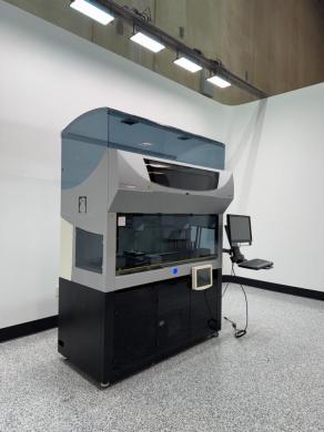 Tecan Fluent 780 Automated Liquid Handling System with Modular Pipetting and Touchscreen Control-cover