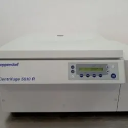 Eppendorf 5810 R Refrigerated Benchtop Centrifuge with High-Speed Capability, 2 of 11