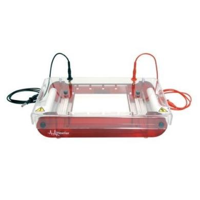 Hoefer SUB13 Midi Submarine Gel Electrophoresis Unit-cover