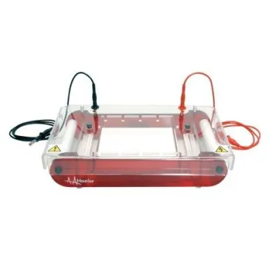 Hoefer SUB13 Midi Submarine Gel Electrophoresis Unit