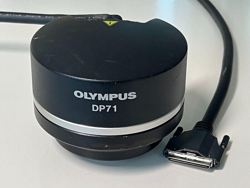 Olympus DP71