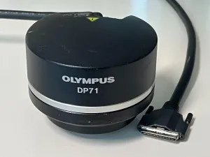 OLYMPUS DP71, 2 of 7