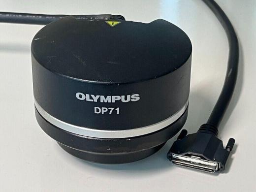 Olympus DP71-cover