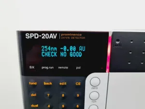 Shimadzu HPLC System with SIL-20A Autosampler and SPD-20AV PDA Detector, 9 of 37