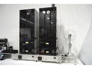 BioDot RR120 Modular Web Handling System with BioJet/AirJet Dispensing & Inline Vision, 5 of 34