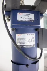 20L Jacketed Glass Reaction Vessel with Stirrer, 120V 50/60Hz, 3 of 12