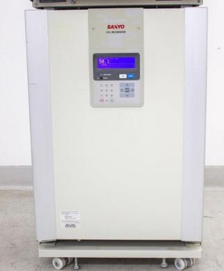 Sanyo MCO-19AIC CO2 Incubator 170L Direct Heat Microprocessor Control-cover
