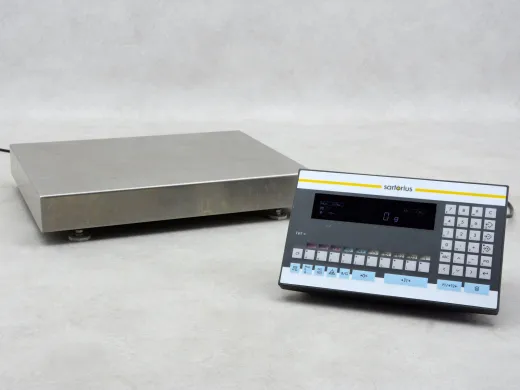 Sartorius ISI 20 Industrial Precision Balance with 64 kg Capacity and ATEX Certification