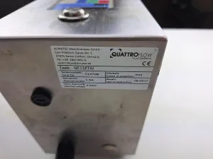 QuattroFlow QF15PTIU Single-use Diaphragm Pump, 2 of 3
