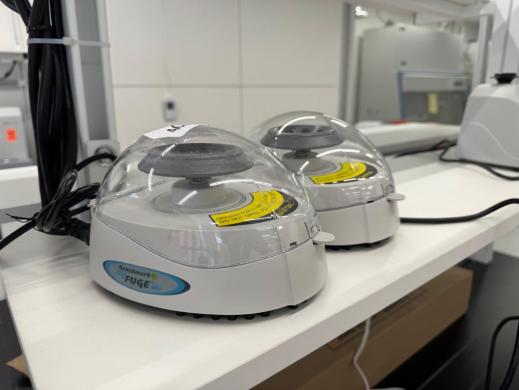 Benchmark myFuge Mini Centrifuge Model C1008-G for Laboratory Sample Preparation-cover