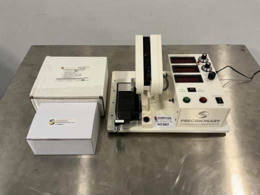 Precisionary Instruments VF-310-0Z Vibrating Microtome for Tissue Sectioning-cover