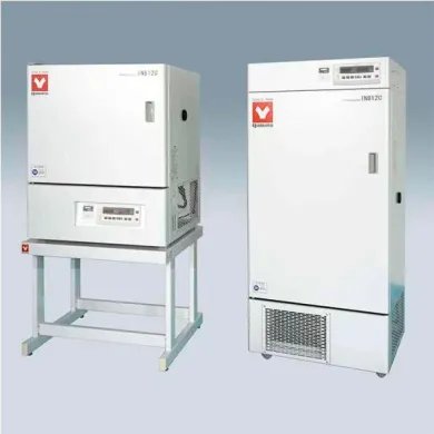 Yamato IN Series Programmable Refrigerated Forced Convection Incubator IN-604W-220V