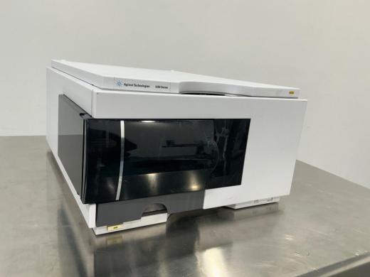 Agilent Technologies 1200 Series Autosampler G1329A for HPLC Systems-cover
