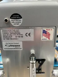 Sequence Biotech Precision Series 250µL Manual Pipettor, 4 of 4