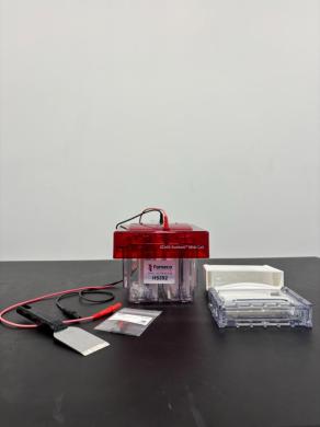 Invitrogen xcell4 Surelock midi-Cell Vertical Gel Electrophoresis System-cover