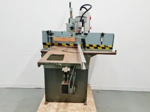 Sedgwick 3 Head Tennoner Precision Film Cutter for Sample Preparation, 10 of 19