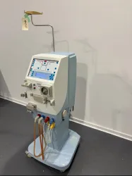 Gambro AK-96 Hemodialysis Machine for Renal Replacement Therapy, 2 of 4