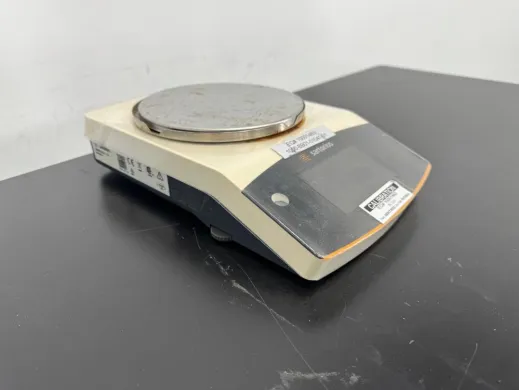 Sartorius QUINTIX2101-1S Digital Laboratory Precision Balance with Stainless Steel Pan
