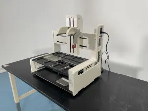 Analytik Jena CyBi-FeliX Automated Plate Handler for Bioprocessing and Molecular Diagnostics, 2 of 4