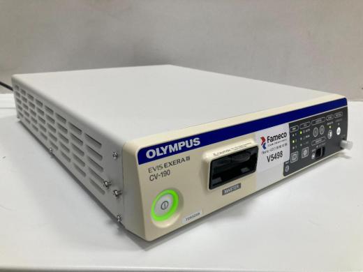 Olympus Evis Exera III CV-190 High-Performance Endoscope Video Processor-cover