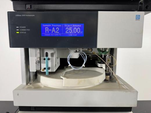 Dionex Ultimate 3000 UHPLC System with Autosampler, Degasser, UV-Vis Detector, and Flow Manager-cover