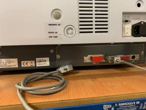 Shimadzu RF-5301PC Fluorescence Spectrophotometer, 2 of 2