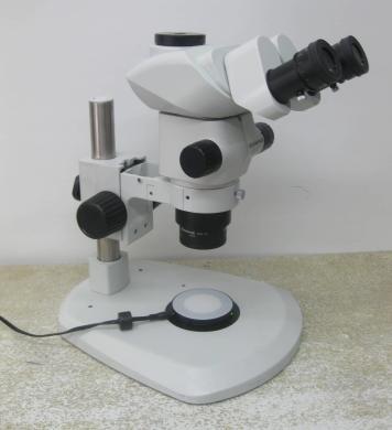 Olympus SZX7 Stereo Microscope-cover